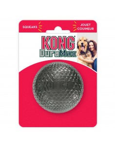 Suņu rotaļlieta KONG® DuraMax™ bumba, 6,5 cm 2