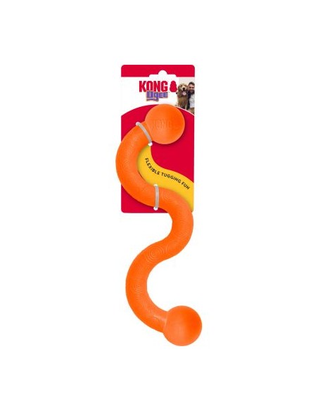 Suņu rotaļlieta KONG® Ogee™ nūja 30 cm