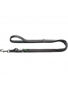 Dog Leash, HUNTER, Divo 20/200, black 2