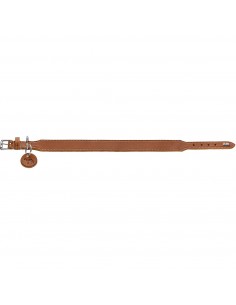Dog collar HUNTER, Aalborg extra wide size M-L (60),... 2