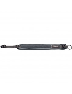 Dog collar HUNTER, Divo XL, gray 2