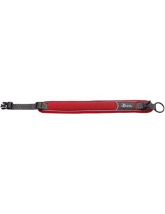 Dog collar HUNTER, Divo S, red 2