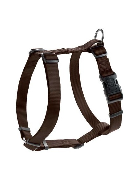Dog harness HUNTER Ecco Sport Vario Rapid XXS, brown