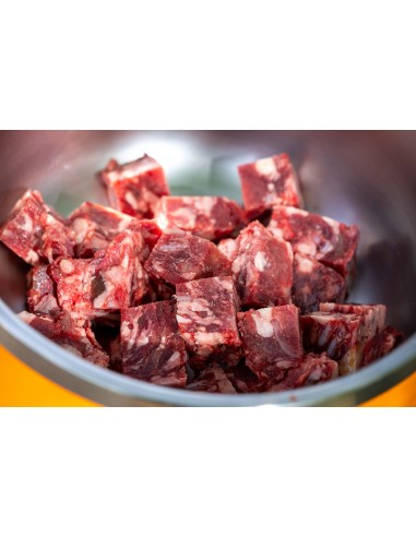 BIAMEAT - fresh food for dogs, BEEF, coarsely...