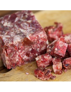 BIAMEAT - fresh food for dogs, BEEF, coarsely ground, 500g. 2