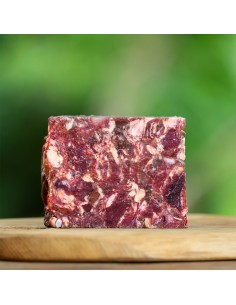 BIAMEAT - fresh food for dogs, BEEF, coarsely ground,...
