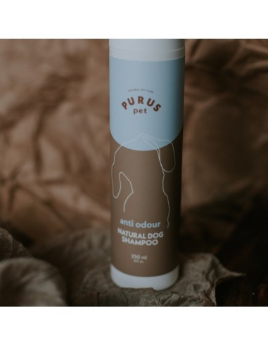 Šampūns suņiem PURUSPET - Anti odour, dabīgs,...