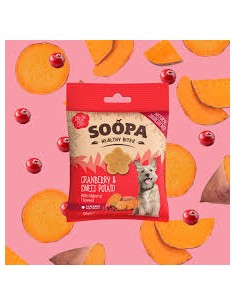 Dog Treats, SOOPA, Healthy Bites, Sweet potato &...