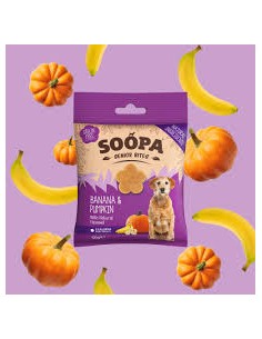 Dog Treats, SOOPA, Healthy Bites, For Seniors, Pumpkin,...