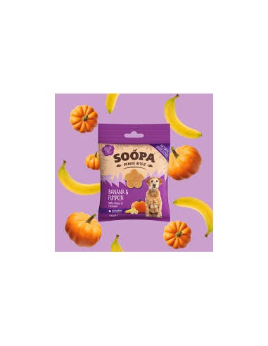 Dog Treats, SOOPA, Healthy Bites, For Seniors,...
