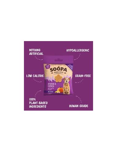Dog Treats, SOOPA, Healthy Bites, For Seniors,...