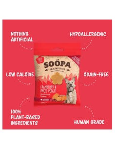 Dog Treats, SOOPA, Healthy Bites, Sweet potato &... 2