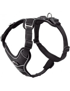 Dog Harness, HUNTER Divo Up, M, black