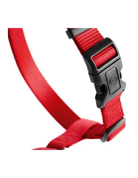 Harness, HUNTER, Ecco Sport Vario Rapid, 33-54/XXS-XS, red