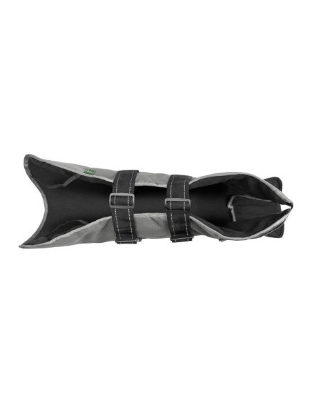 Coat for dogs, HUNTER, Denali, 50, grey.