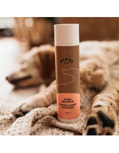Shampoo for puppies PURUSPET - natural, 250ml 2