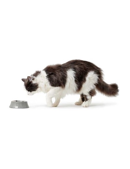 Melamine bowl, HUNTER, Atlanta, 700ml, grey.