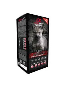 Sausā barība kucēniem ALPHA SPIRIT - Puppies - 9kg,...