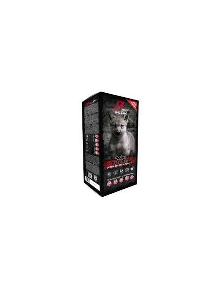 Dry food for puppies, ALPHA SPIRIT - Puppies, Semi-Wet, Grain-Free,9 kg.
