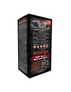 Dry food for puppies, ALPHA SPIRIT - Puppies, Semi-Wet,... 2