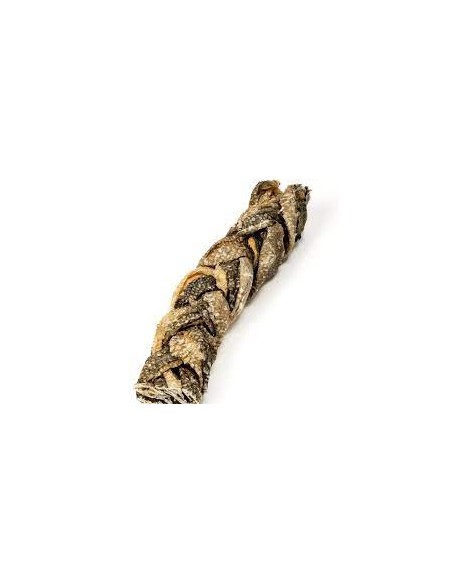 Cod Skin Braids For Dogs, ELI PET, 20g