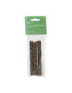 Cod Sticks For Dogs, ELI PET, with Spinach, 30g