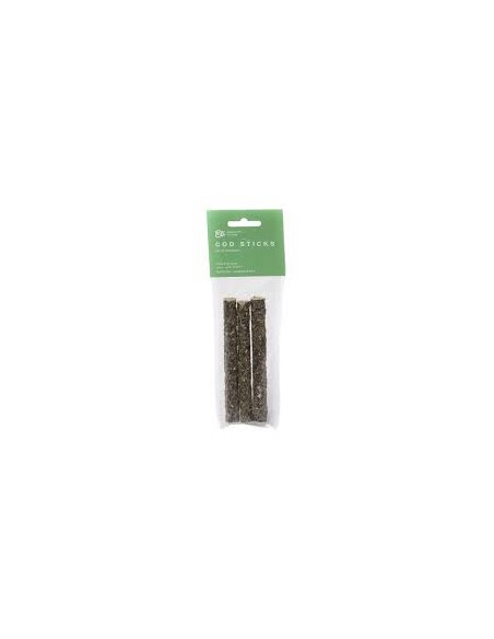 Cod Sticks For Dogs, ELI PET, with Spinach, 30g