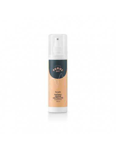 Spray odor neutralizer PURUSPET - natural, 200ml
