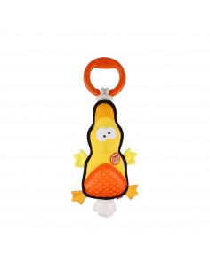 Dog toy, GiGwi, Iron Grip, Duck