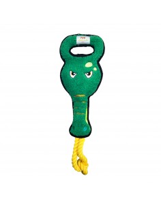 Dog toy, GiGwi, Tug Hercules, Crocodile