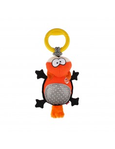 Dog toy, GiGwi, Iron Grip, Fox