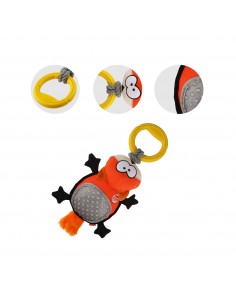 Dog toy, GiGwi, Iron Grip, Fox 2