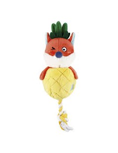 Dog toy, GiGwi, Foodie, Fox
