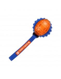 Dog toy, GiGwi, Push to Mute, Ball