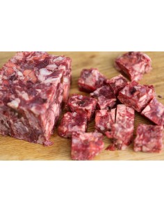 BIAMEAT - svaigā barība suņiem, JĒRS, 500gr. 2