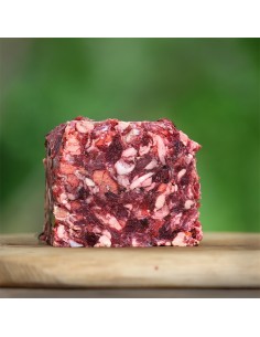 Fresh Dog Food, LAMB, 500g, vacuum packed
