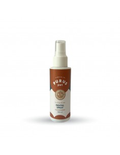 Dental care spray for dogs and cats PURUSPET - 100ml