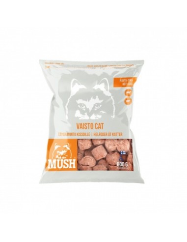 Fresh food for cats and kittens MUSH - VAISTO,...