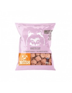 Fresh food for cats and kittens MUSH - VAISTO, chicken...