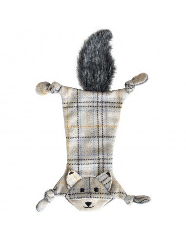 Dog toy, HUNTER, Billond fox, flat, 40 cm
