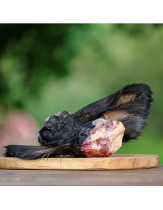 BIAMEAT - fresh food ingredient, BEEF EARS, 500gr