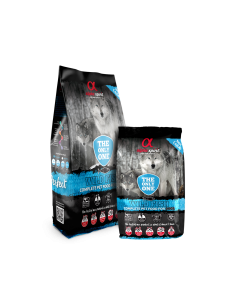 copy of Dry dog food, ALPHA SPIRIT, Wild Fish, Semi-Wet,... 2