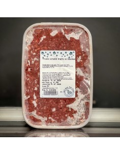 Fresh complementary food, BioRawPetFood - finely ground...