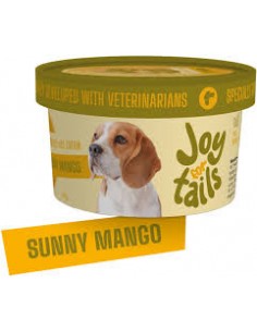Dog ice cream, Joy for Tails, Sunny Mango, 120g