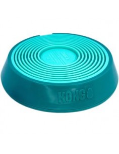Treat Dispenser KONG®, Licks Spinz, Turquoise, 22cm