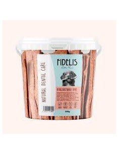 Dog treats FIDELIS - beef, 500 gr.
