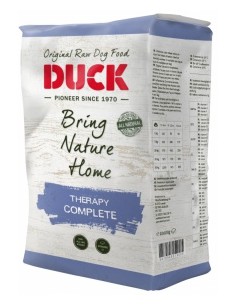 Raw Dog Food DUCK CONSUMER, THERAPY - with Chicken, 1kg