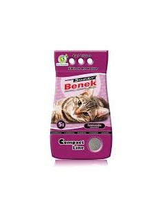 Cat litter, BENEZ, Super Compact with lavander, 5L