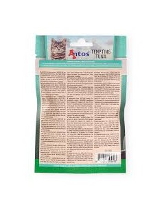 Cat treat, ANTOS -Tempting Tuna, 50g. 2
