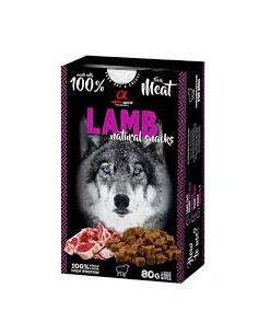 Natural treats for dogs ALPHA SPIRIT - with lamb, in...